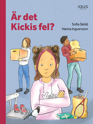 cover image of Är det Kickis fel?